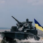 Ucraina a modificat drona care spulberă navele rusești: Sea Baby are rază de acțiune de 1.500 km și 2.000 kg de explozibil (Foto & Video)