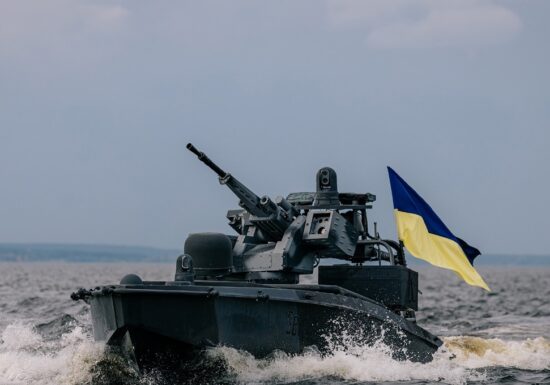 Ucraina a modificat drona care spulberă navele rusești: Sea Baby are rază de acțiune de 1.500 km și 2.000 kg de explozibil (Foto & Video)