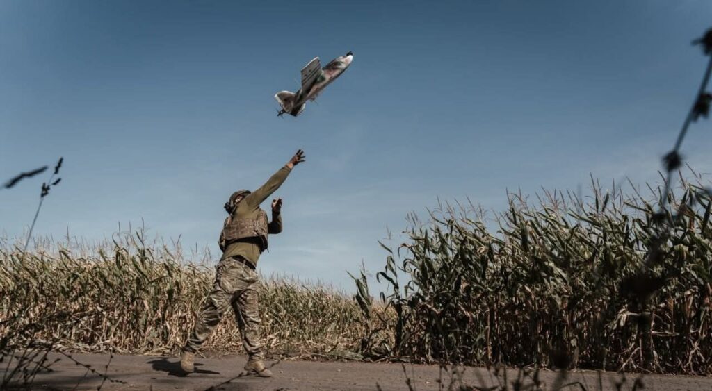 Ziua 1524 Conceptul „un soldat, o dronă”. Bani pentru Cernobîl. Moldoveni, într-o rețea rusă care pregătea atentate în UE