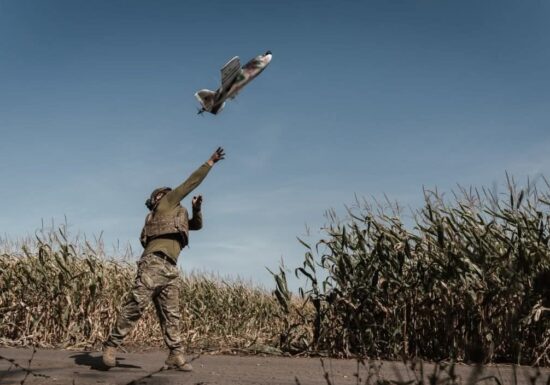 Războiul de sub ochii noștri care a schimbat pentru totdeauna lupta pe front