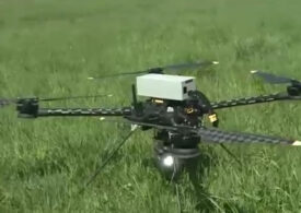 The first "Made in Romania" military drones were tested in Brașov. What's next