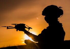 Ucraina avertizează Occidentul: Avem cele mai bune drone, dar trebuie să scăpăm de China