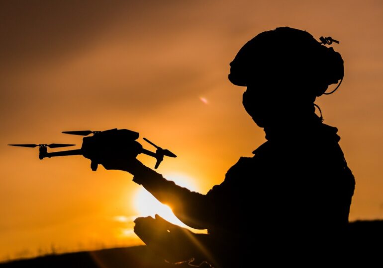 Ucraina avertizează Occidentul: Avem cele mai bune drone, dar trebuie să scăpăm de China