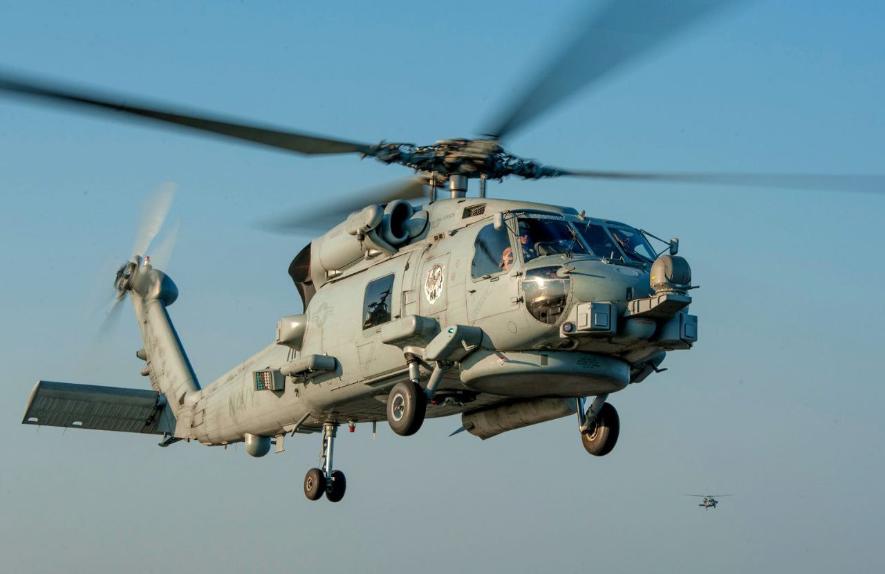Imagine asociată subiectului: Doi soldați americani au murit după prăbușirea unui elicopter Apache în Texas