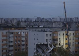 Explozia din Rahova: Începe dezafectarea blocului. Administratoarea a fost audiată din nou: „Sigiliul nu l-am rupt noi”