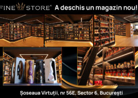 FineStore Virtuții, magazinul care revoluționează piața de băuturi premium din București: orice achiziție devine o investiție inspirată!