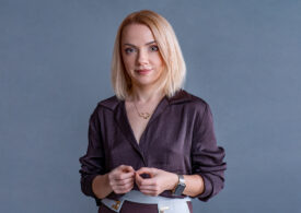 Raluca Georgescu, antreprenorul care a clădit conceptul de shopping online în România: Părea a fi un model foarte ușor