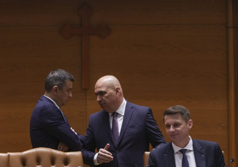 Ultimatum pentru Bolojan de la PSD: Într-o lună, trebuie să livreze reforma pensiilor speciale, cu aviz CCR