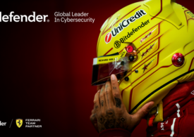 Bitdefender prelungește parteneriatul multianual cu Scuderia Ferrari HP