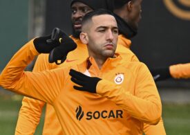 CFR Cluj anunță că transferul lui Hakim Ziyech a picat: Problemele descoperite de ardeleni