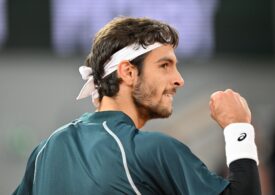 Lorenzo Musetti, principalul favorit, eliminat în sferturile de finală la Bruxelles