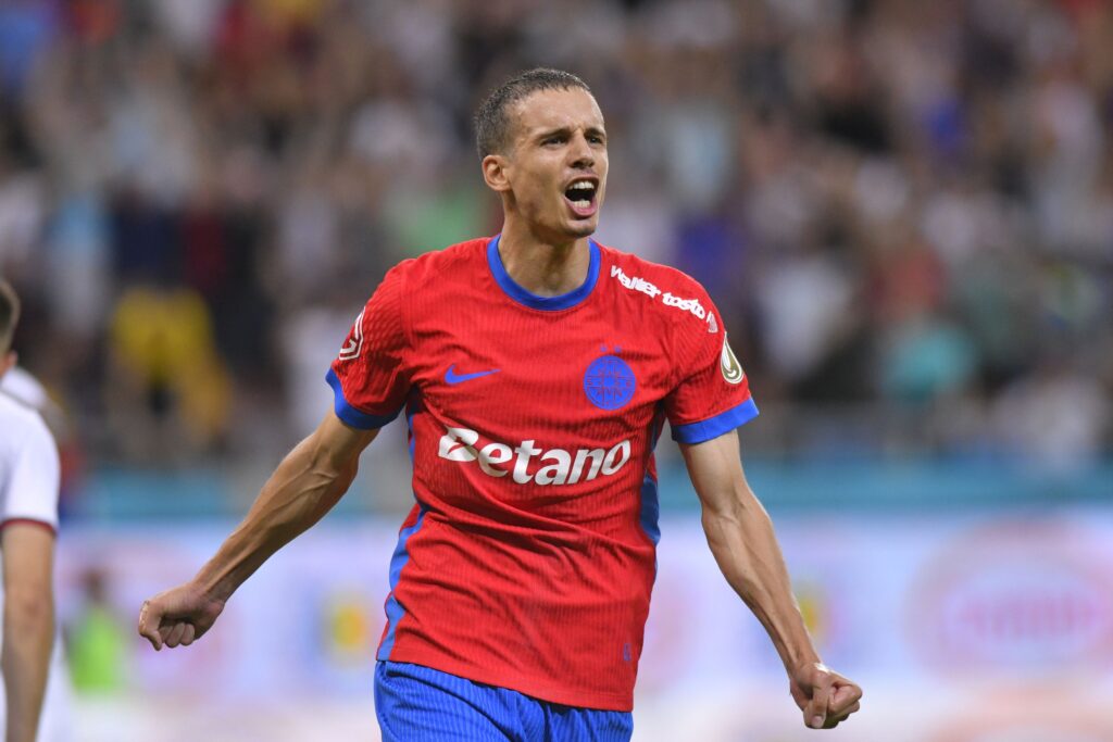 FCSB, anunț despre viitorul lui Juri Cisotti