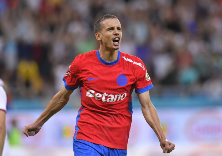FCSB ia o decizie importantă în privința lui Juri Cisotti