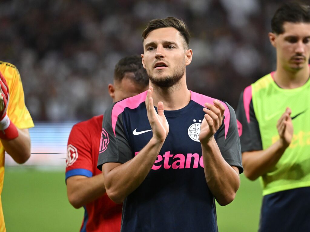 FCSB, acord total pentru plecarea lui Dennis Politic