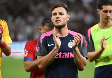 FCSB i-a decis soarta lui Dennis Politic