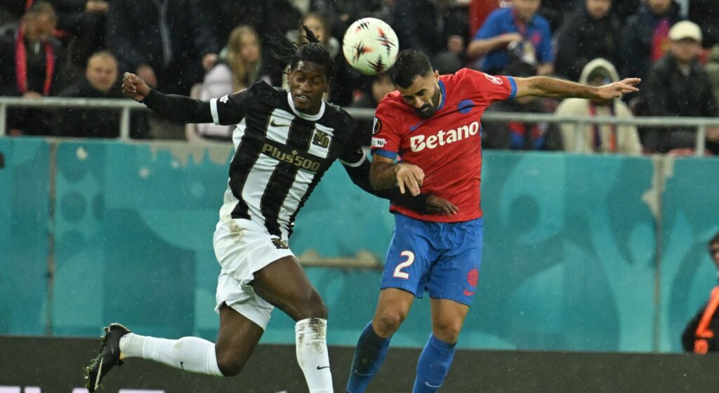 FCSB a luat decizia finală în privința lui Valentin Crețu