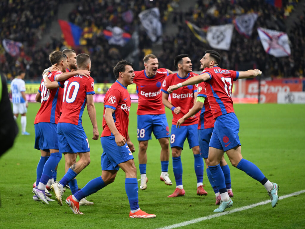 FCSB primește o veste excelentă