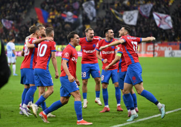 Schimbări majore la FCSB
