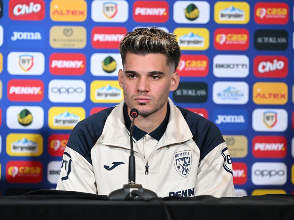 Ianis Hagi și-a stabilit viitorul