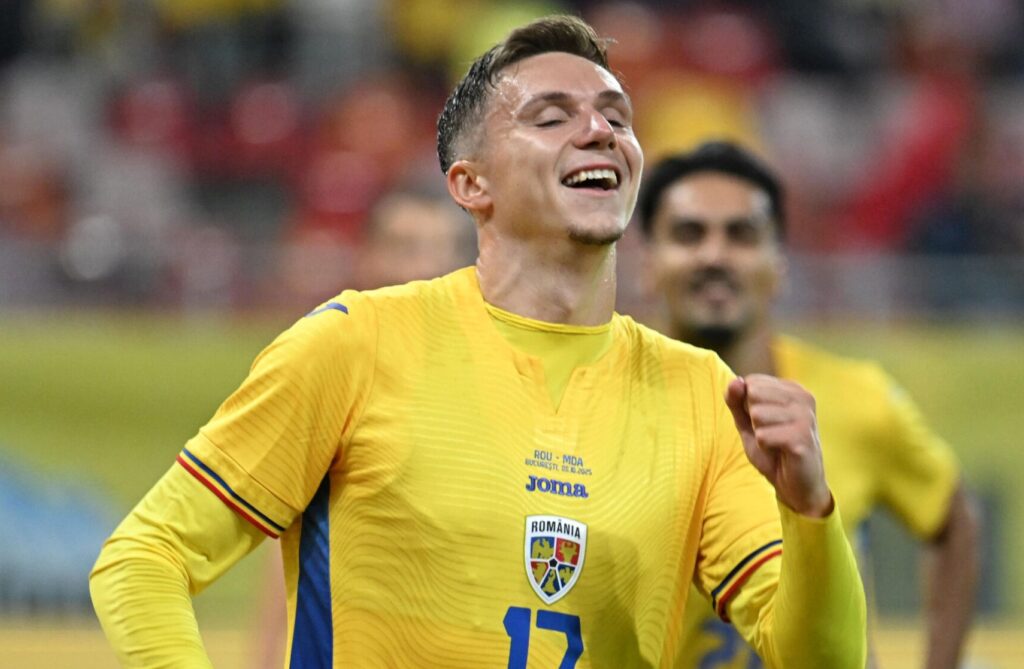Transferul lui Louis Munteanu la DC United, confirmat oficial: „Este doar începutul”