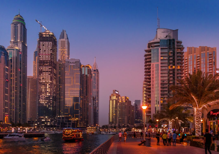 Vacanță în Dubai: Cele mai spectaculoase atracții pe care nu trebuie să le ratezi