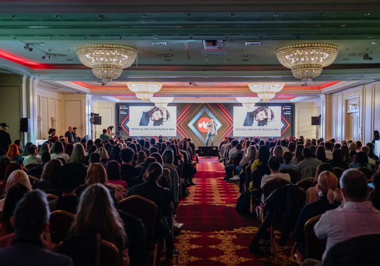 Webstock 2025, cel mai mare eveniment de comunicare digitală și social media din România