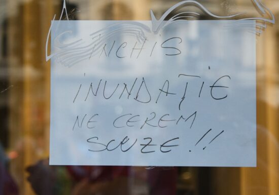 Paralizia. Cod roșu de neputință