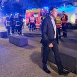 Focuri de armă la Nisa: Doi oameni au fost uciși, 5 răniți (Video)