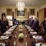 FT: Trump l-a presat pe Zelenski să accepte condițiile lui Putin, altfel acesta va „distruge” Ucraina. Discuții cu strigăte și înjurături