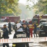 Explozia din Rahova: Filmul evenimentelor, pas cu pas. Peste 300 de pompieri mobilizați și circulație blocată