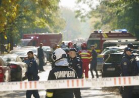 Explozia din Rahova: Filmul evenimentelor, pas cu pas. Peste 300 de pompieri mobilizați și circulație blocată