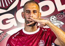 Superliga: Egal spectaculos între CFR Cluj și FK Csikszereda. Slimani, primul gol pentru ardeleni