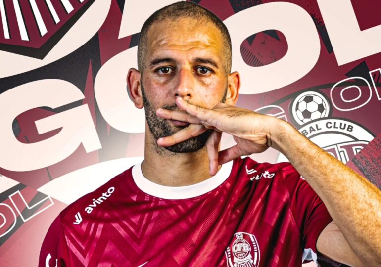 Superliga: Egal spectaculos între CFR Cluj și FK Csikszereda. Slimani, primul gol pentru ardeleni