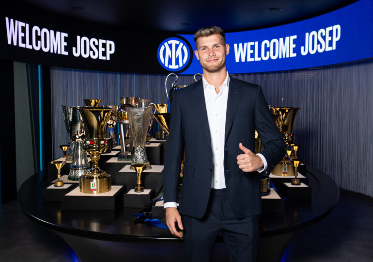 Portarul de rezervă de la Inter, implicat într-un accident mortal în Italia