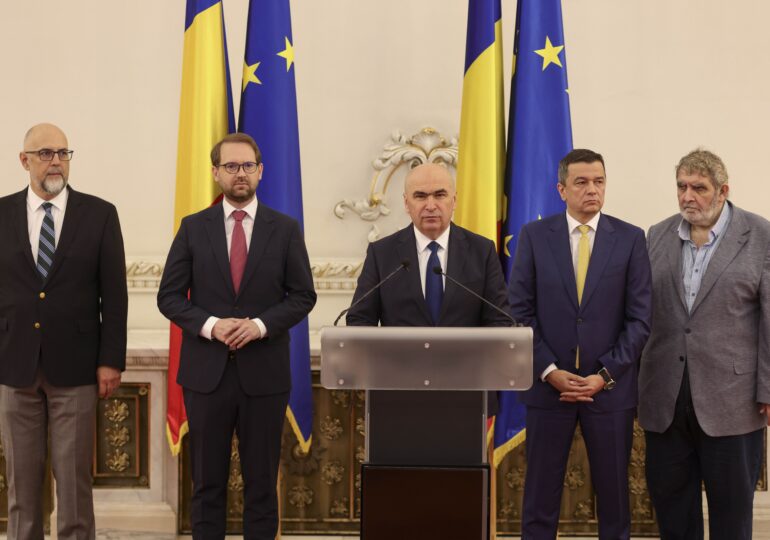 Kelemen Hunor: Guvernul e stabil, dar legitimitatea morală lipsește. „Nu am făcut nicio reformă”