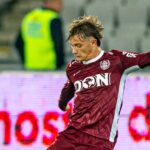 Lorenzo Biliboc CFR Cluj