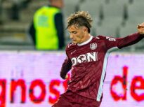 Lorenzo Biliboc CFR Cluj