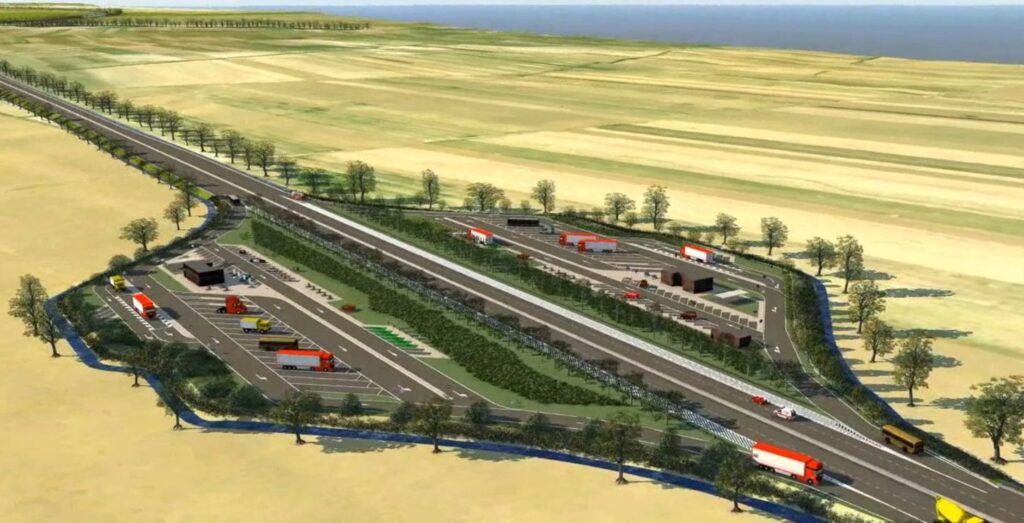 Cel mai dificil lot al Autostrăzii A8 și cel mai lung drum expres din România, atribuite firmelor lui Umbrărescu pentru mai mult de 10 miliarde de lei