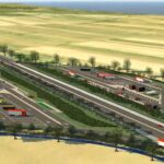 Cel mai dificil lot al Autostrăzii A8 și cel mai lung drum expres din România, atribuite firmelor lui Umbrărescu pentru mai mult de 10 miliarde de lei