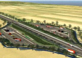 Cel mai dificil lot al Autostrăzii A8 și cel mai lung drum expres din România, atribuite firmelor lui Umbrărescu pentru mai mult de 10 miliarde de lei