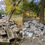 Garda de Mediu a amendat cu 50.000 de lei primăria lui Negoiță pentru lucrări neautorizate în Parcul IOR
