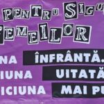 Mii de oameni au ieșit în stradă pentru siguranța femeilor: „Victimele se susțin, nu se acuză”