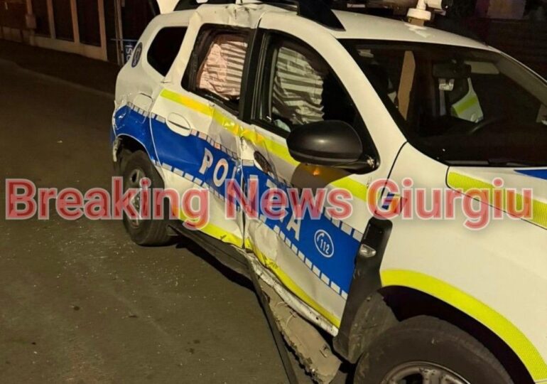Doi morți în accidente produse de Poliție, la Giurgiu. Un deputat cere intervenția Corpului de control al MAI: „Sunt semne de întrebare. Oamenii sunt revoltați”