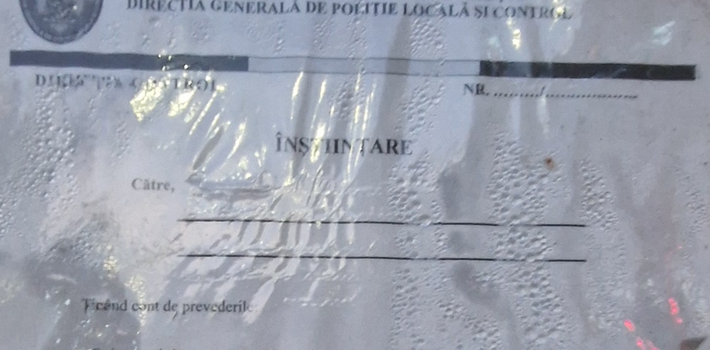 notificate necompletata marita mai mult
