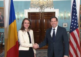 SUA își mențin trupele în România. Oana Țoiu: Parteneriatul strategic se extinde pe apărare și energie