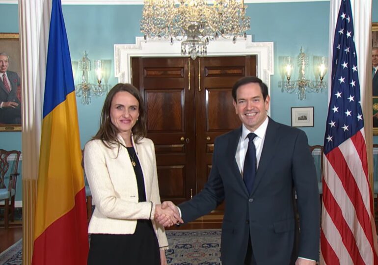 SUA își mențin trupele în România. Oana Țoiu: Parteneriatul strategic se extinde pe apărare și energie