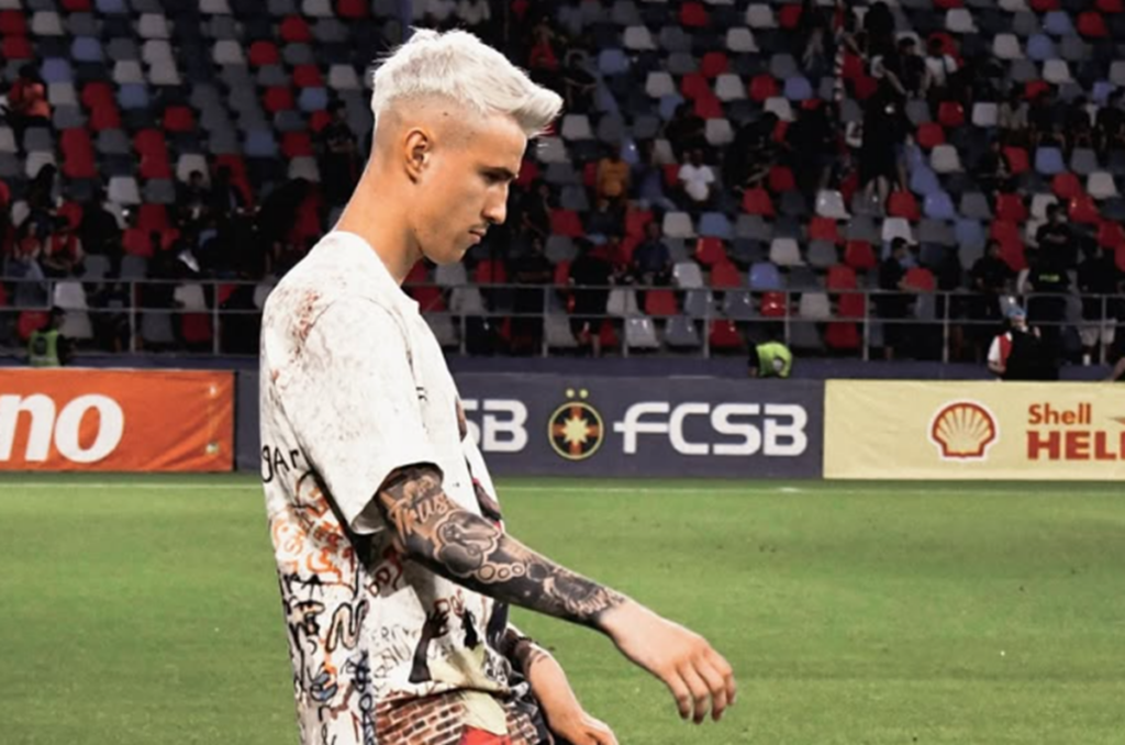 Octavian Popescu a dat răspunsul după oferta primită de FCSB pentru transferul său