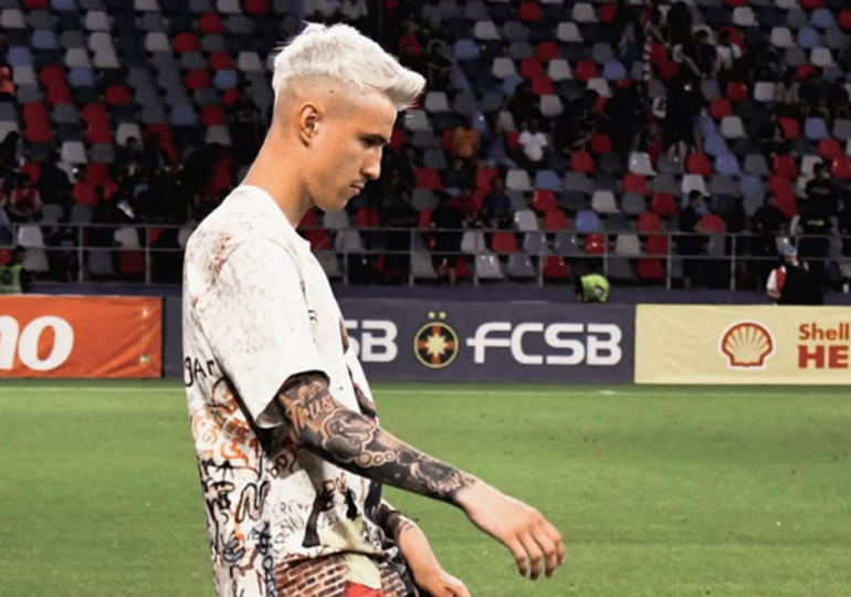 "Bijuteria" de la FCSB a pierdut echipa: 160 de minute în șapte meciuri și șanse din ce în ce mai puține