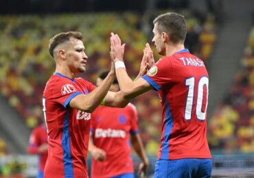 FCSB, gata să-l piardă pe Florin Tănase: Anunțul roș-albaștrilor