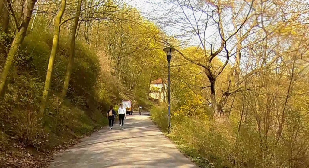 parc Praga